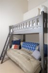 Semi Private Den with Bunk Bed